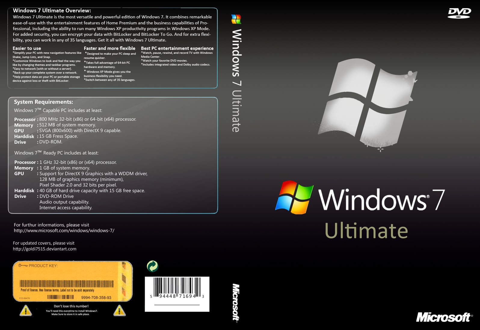 windows 7 ultimate driver update